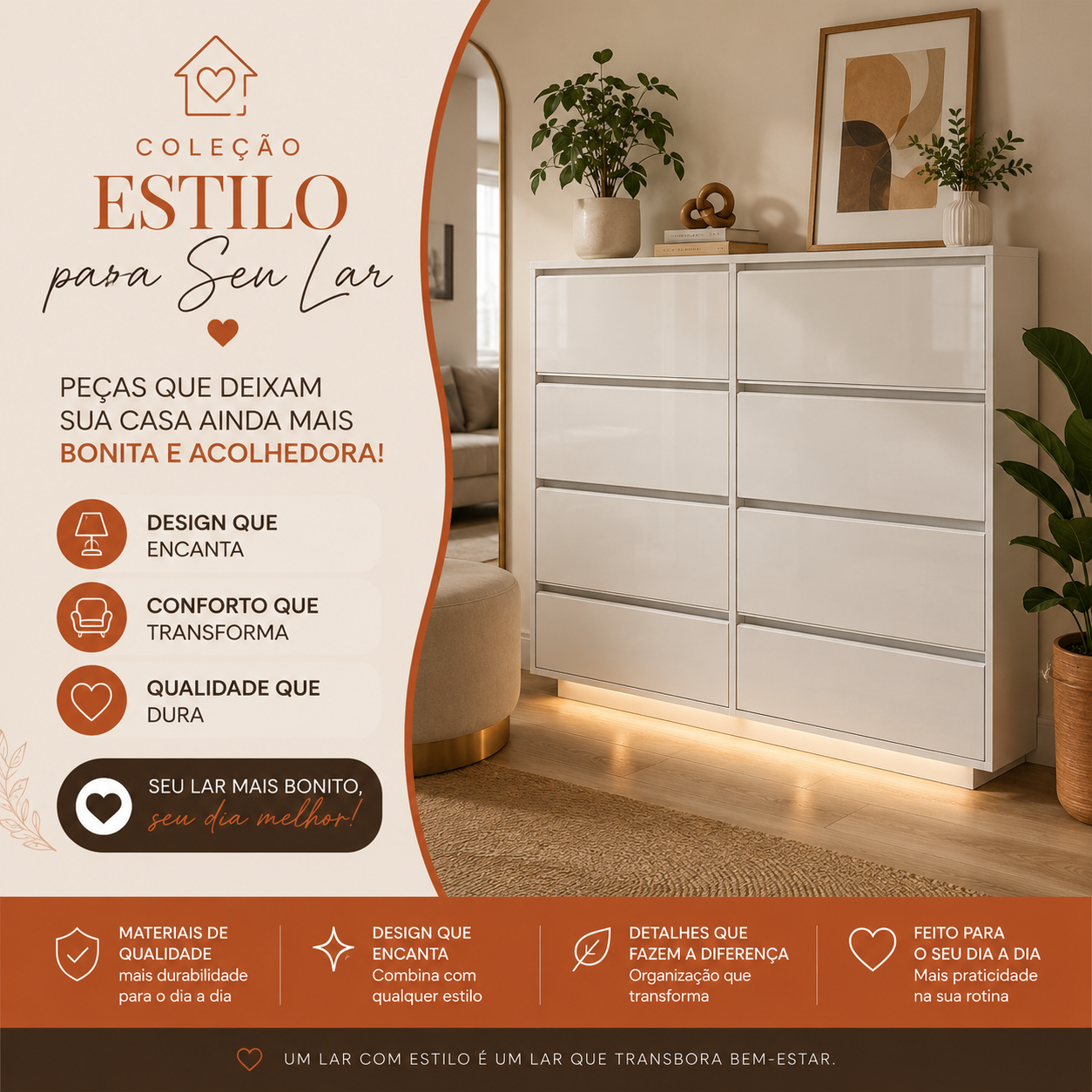Estilo para Seu Lar