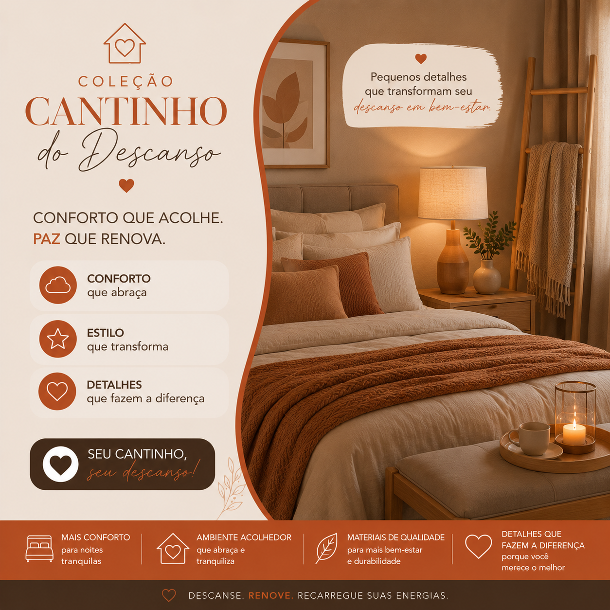 Cantinho do Descanso