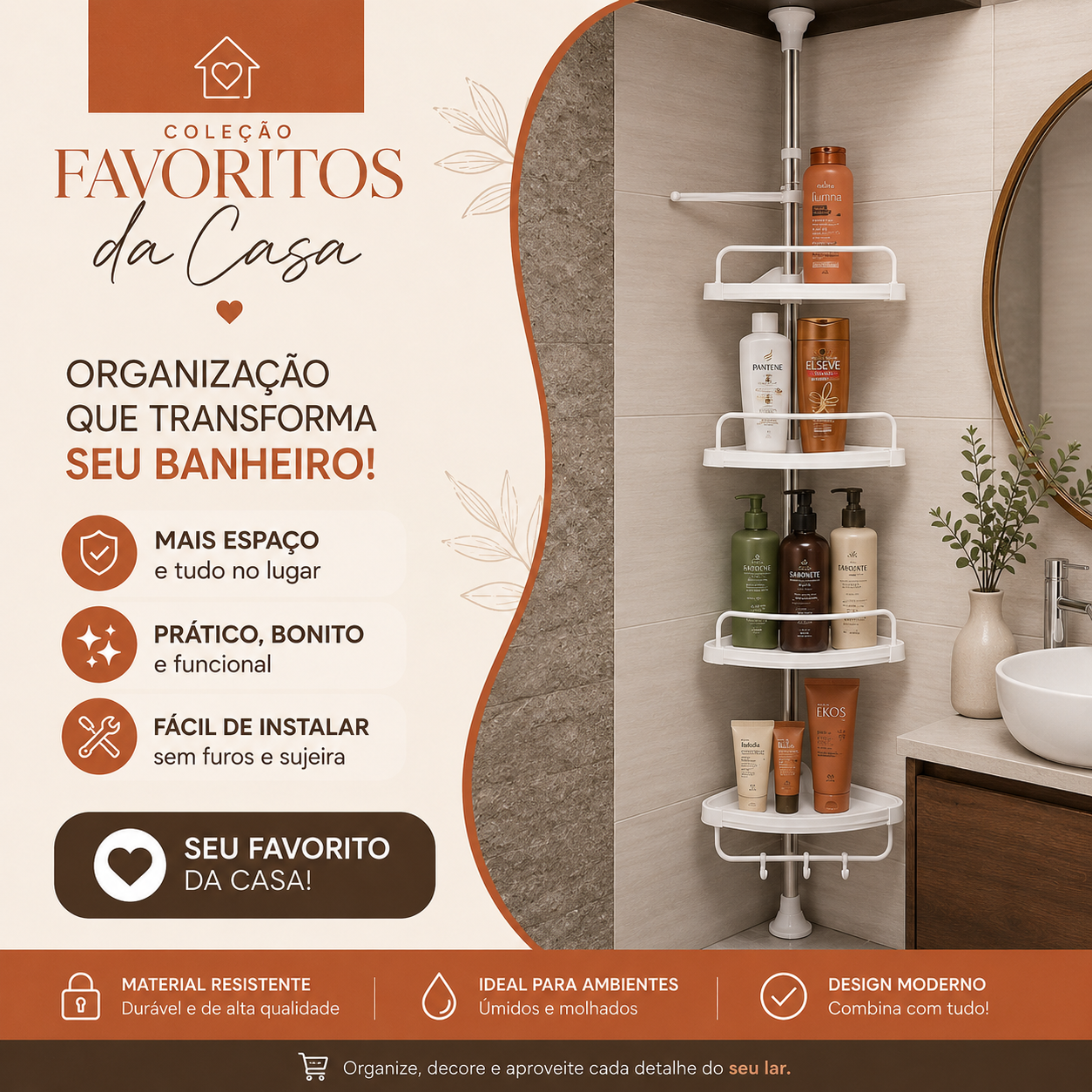 Favoritos Da Casa